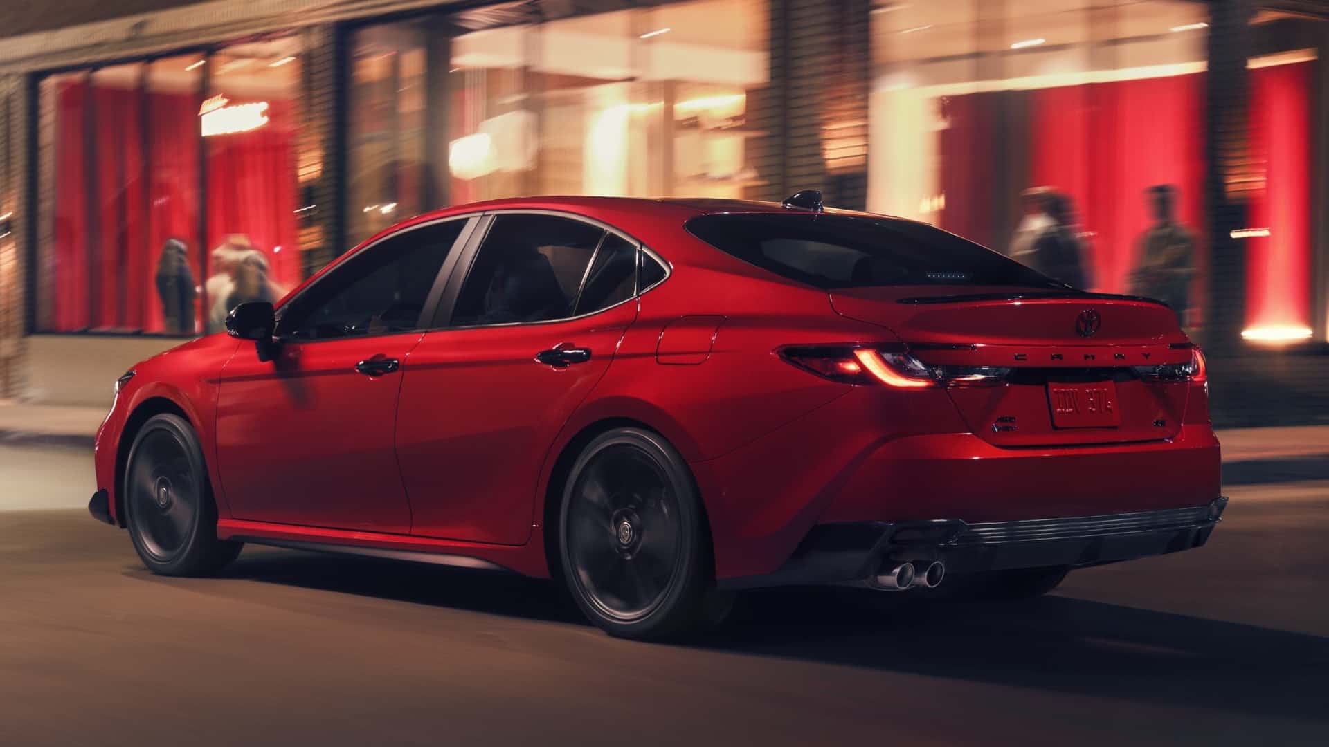 Toyota Camry sedan