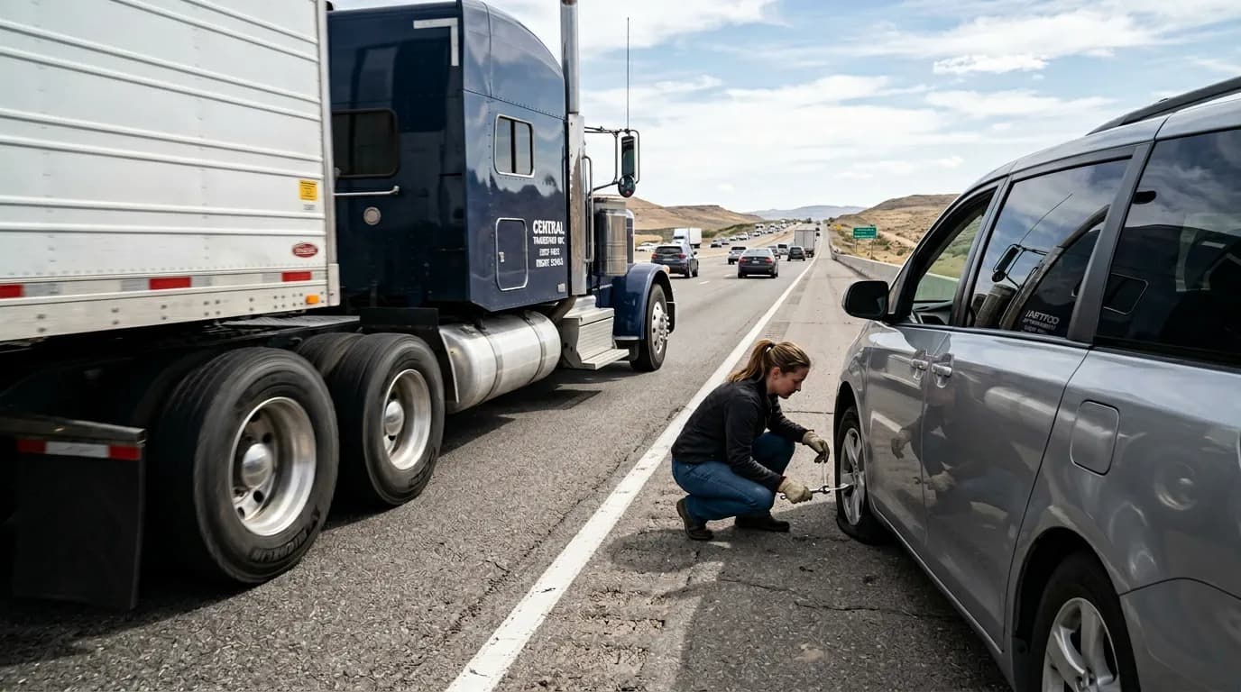 ProtectTires team at work
